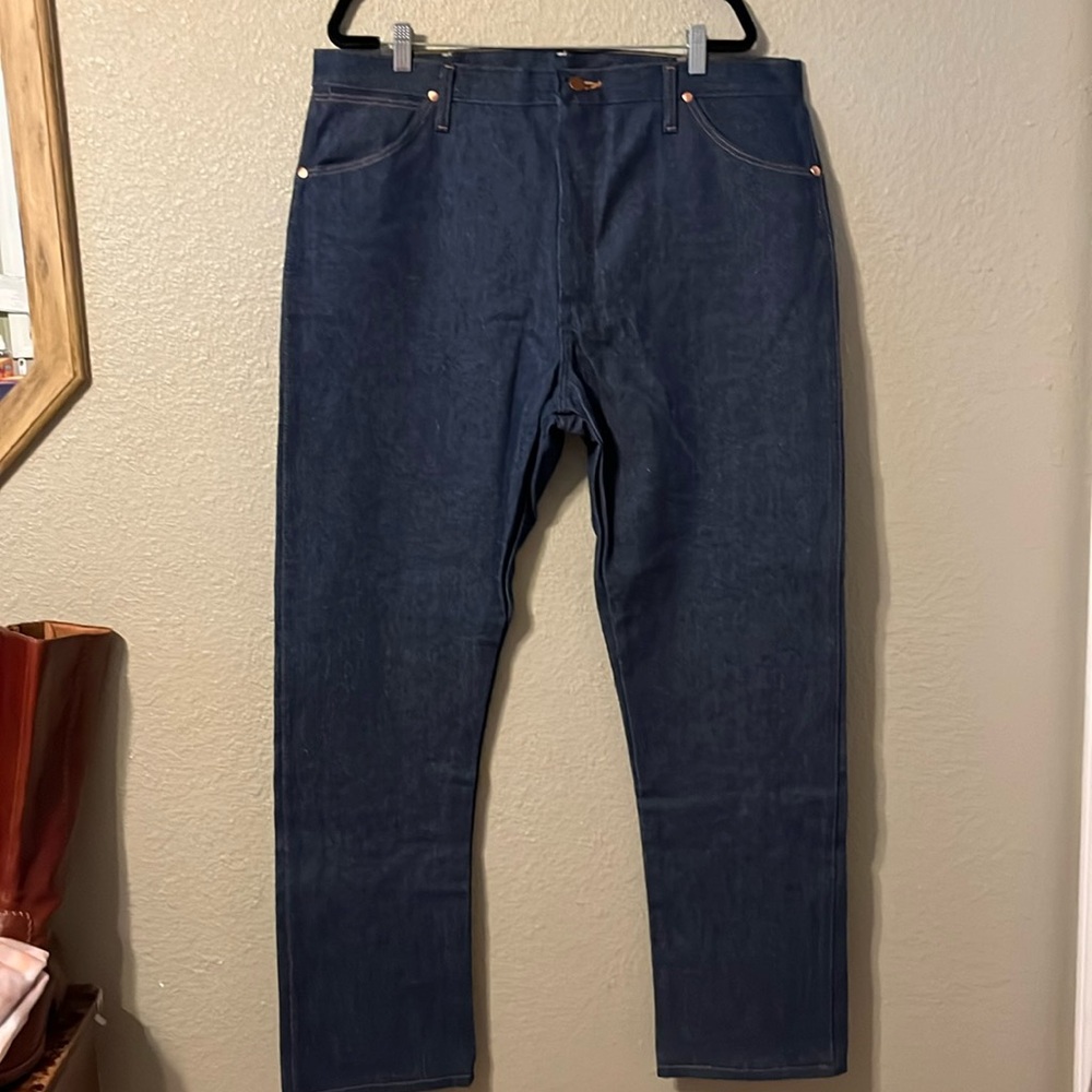 Wrangler men’s jeans NWOT